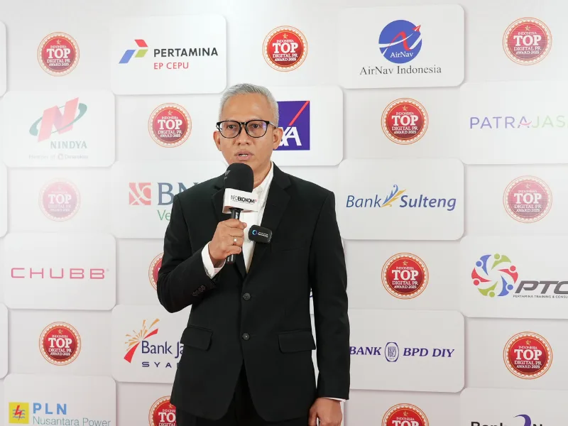 PTC Raih Penghargaan Top Digital PR Award 2025, Bukti Komitmen dalam Komunikasi Digital yang Berdampak