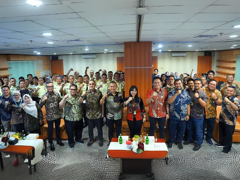 PTC Perkuat Pengawasan Operasional Lapangan Lewat Management Walkthrough di Regional Jatimbalinus dan AFT Juanda