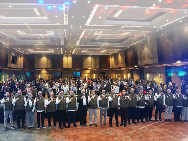 Kick Off PGTC 2025: Kolaborasi Strategis untuk Talenta Energi Masa Depan