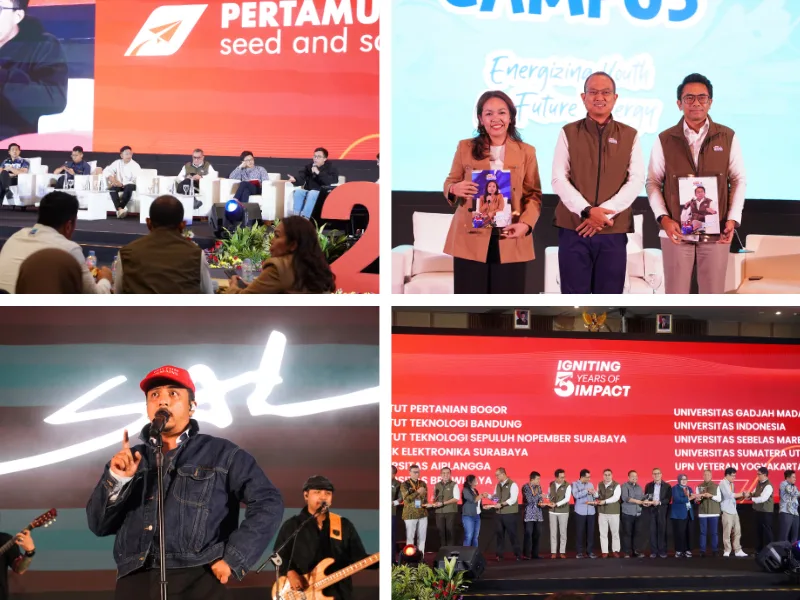 Kick Off PGTC 2025: Kolaborasi Strategis untuk Talenta Energi Masa Depan