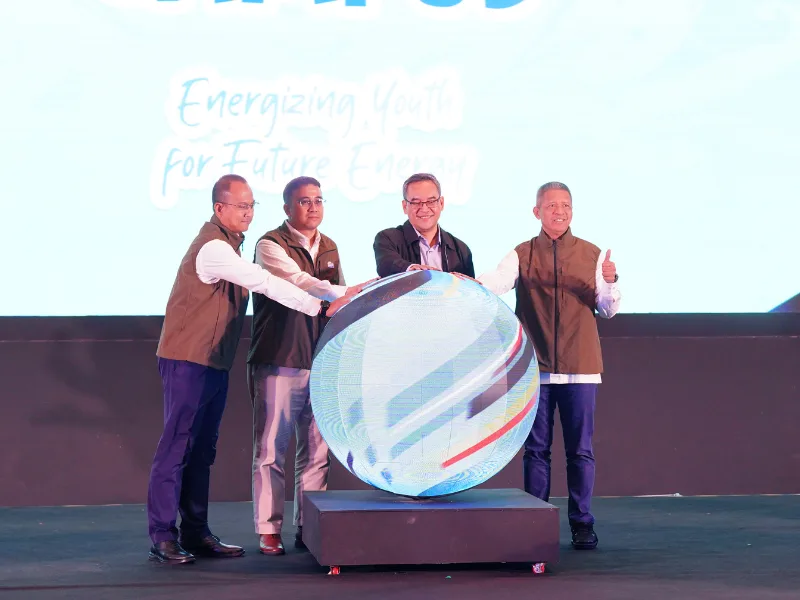 Kick Off PGTC 2025: Kolaborasi Strategis untuk Talenta Energi Masa Depan
