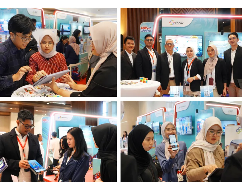 Kick Off PGTC 2025: Kolaborasi Strategis untuk Talenta Energi Masa Depan
