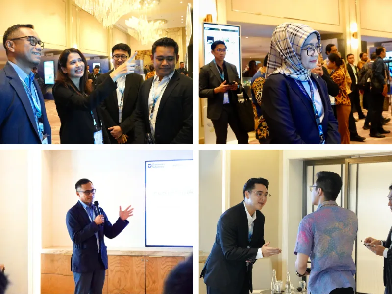 Pertamina Investor Day 2025, PTC Tegaskan Peran Strategis sebagai Mitra Transformasi
