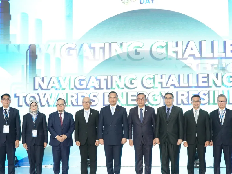 Pertamina Investor Day 2025, PTC Tegaskan Peran Strategis sebagai Mitra Transformasi
