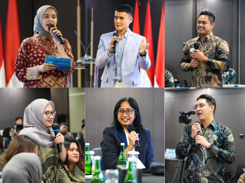 PTC Dorong Transformasi SDM melalui Workshop Personal Branding & Business Etiquette