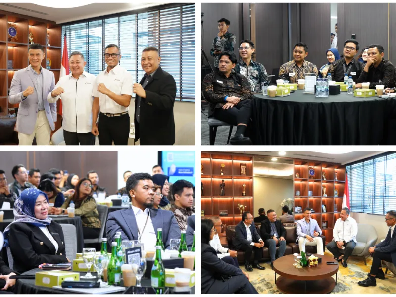 PTC Dorong Transformasi SDM melalui Workshop Personal Branding & Business Etiquette