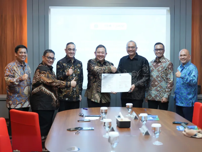 PTC Dorong Akselerasi Kompetensi Nasional melalui Kerja Sama dengan SBM ITB