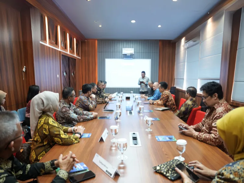 PTC Dorong Akselerasi Kompetensi Nasional melalui Kerja Sama dengan SBM ITB