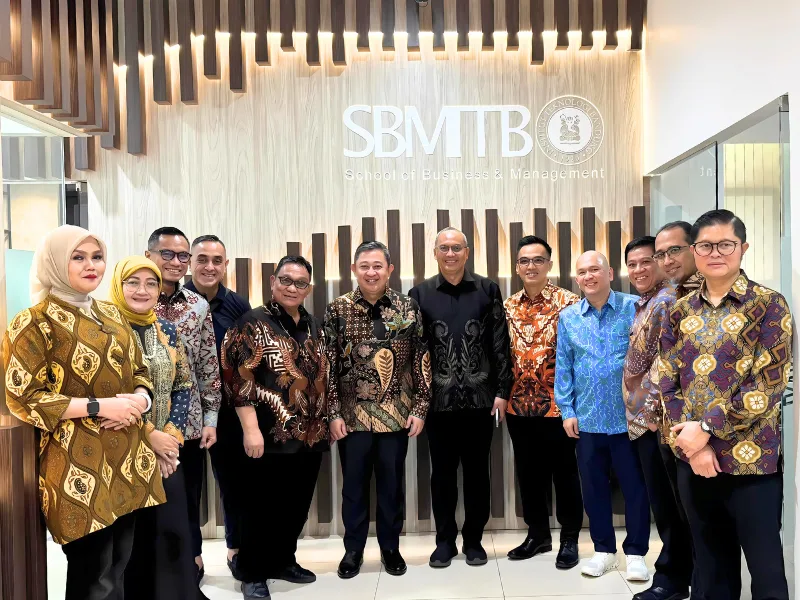 PTC Dorong Akselerasi Kompetensi Nasional melalui Kerja Sama dengan SBM ITB