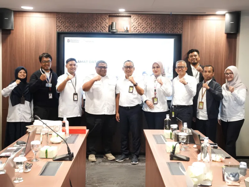 PTC Sambut Kunjungan Kerja Migas Utama Jabar, Jajaki Kolaborasi Penguatan SDM Sektor Energi