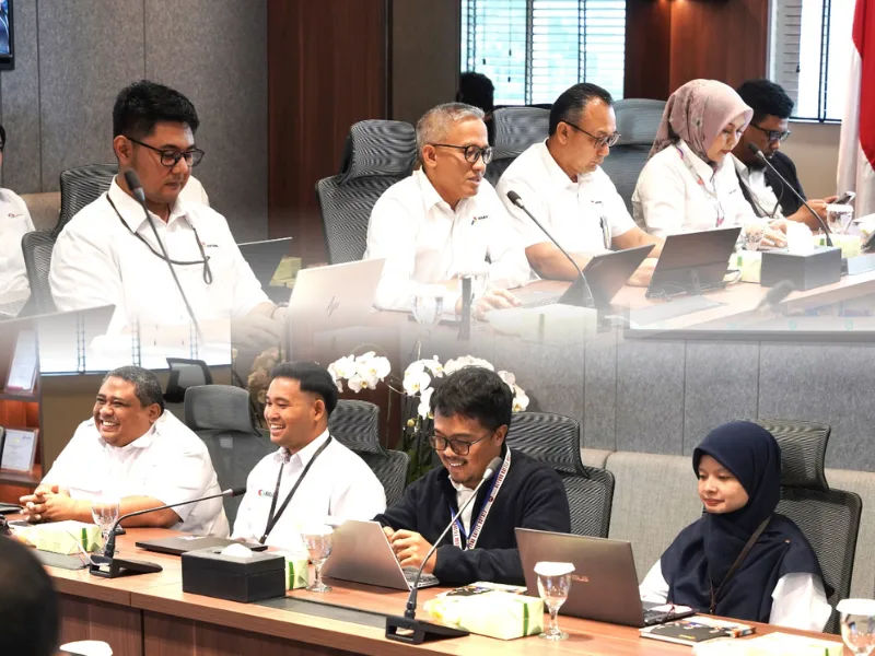 PTC Sambut Kunjungan Kerja Migas Utama Jabar, Jajaki Kolaborasi Penguatan SDM Sektor Energi