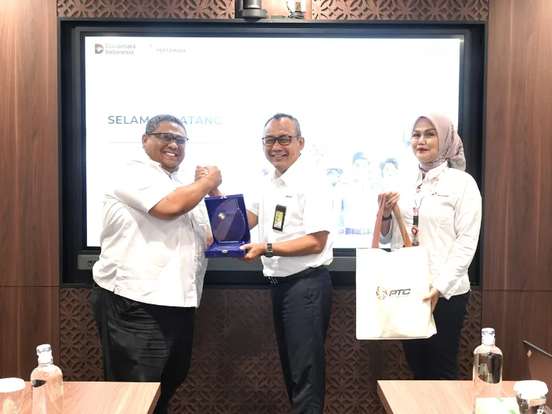 PTC Sambut Kunjungan Kerja Migas Utama Jabar, Jajaki Kolaborasi Penguatan SDM Sektor Energi