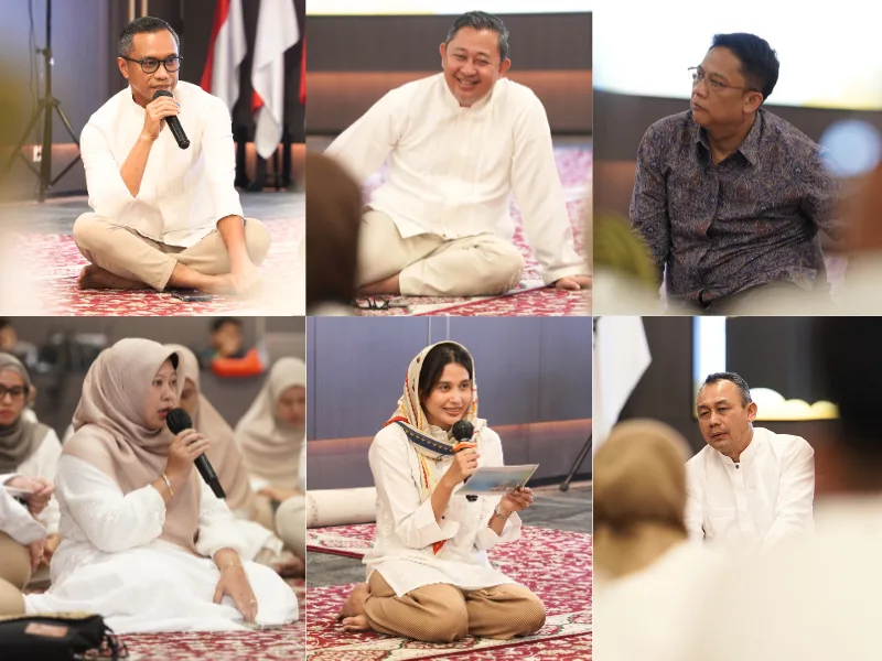Apresiasi Mulia Menuju Tanah Suci, Wujud Kepedulian PTC Bagi Perwira Teladan Melalui Program Ibadah Umrah