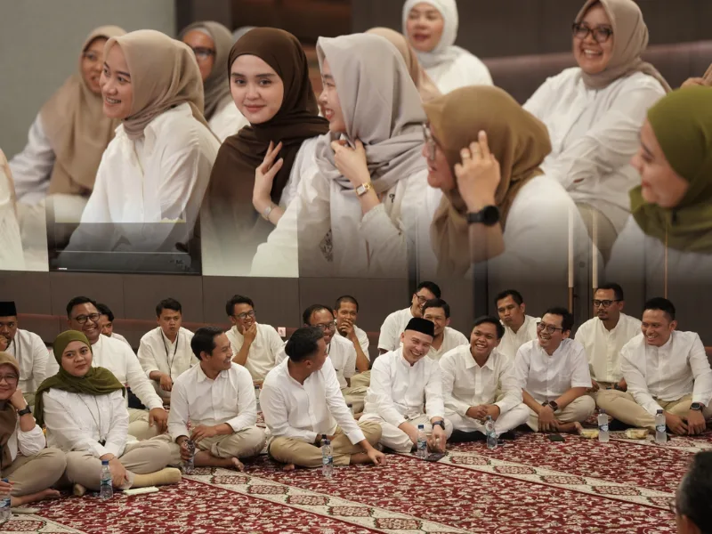 Apresiasi Mulia Menuju Tanah Suci, Wujud Kepedulian PTC Bagi Perwira Teladan Melalui Program Ibadah Umrah