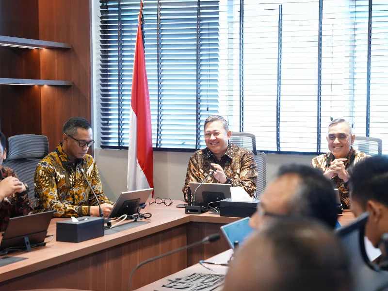 PTC Apresiasi Perwira Teladan Melalui Employee Excellent Appreciation