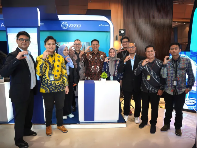 Pertamina HSSE Forum 2025: PTC Tegaskan Komitmen Transformasi Digital dan Budaya Keselamatan Kerja