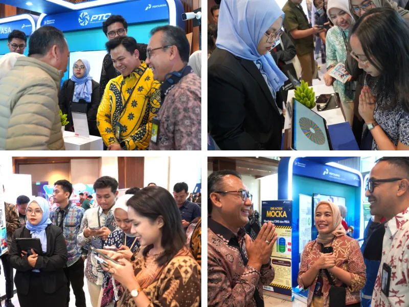 Pertamina HSSE Forum 2025: PTC Tegaskan Komitmen Transformasi Digital dan Budaya Keselamatan Kerja
