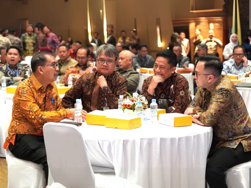 Pertamina HSSE Forum 2025: PTC Tegaskan Komitmen Transformasi Digital dan Budaya Keselamatan Kerja