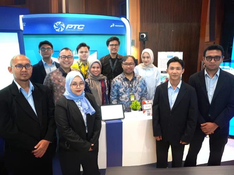 Pertamina HSSE Forum 2025: PTC Tegaskan Komitmen Transformasi Digital dan Budaya Keselamatan Kerja