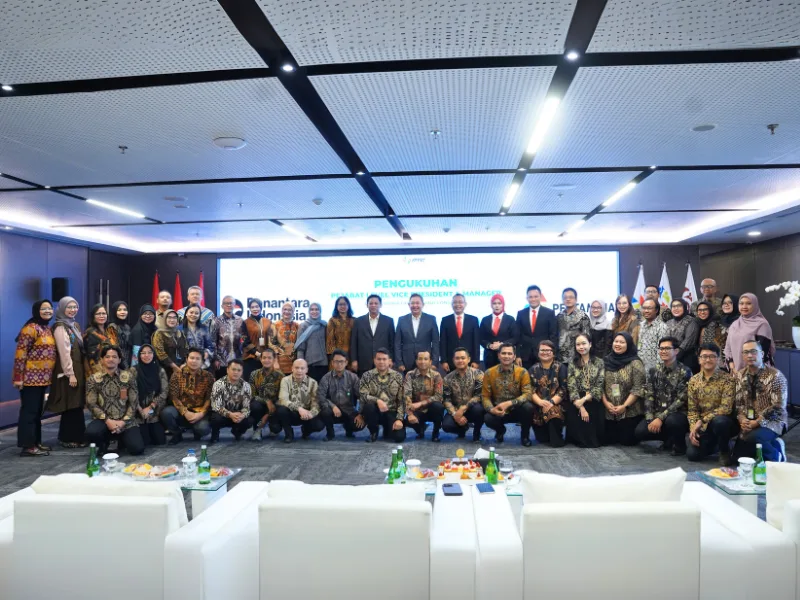 PTC Kukuhkan Jajaran Pimpinan Baru sebagai Langkah Strategis Penguatan Organisasi