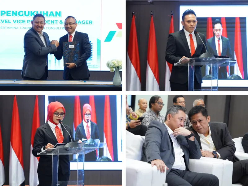 PTC Kukuhkan Jajaran Pimpinan Baru sebagai Langkah Strategis Penguatan Organisasi