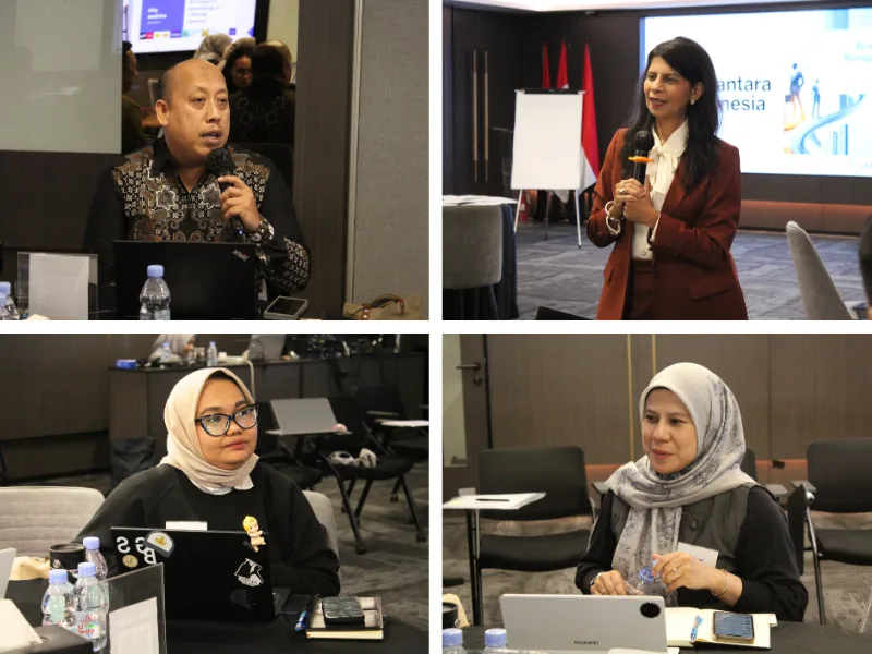 PTC Sukses Gelar Dua Seminar Eksekutif: Dorong Kewirausahaan Berkelanjutan dan Kepemimpinan Pemasaran Strategis