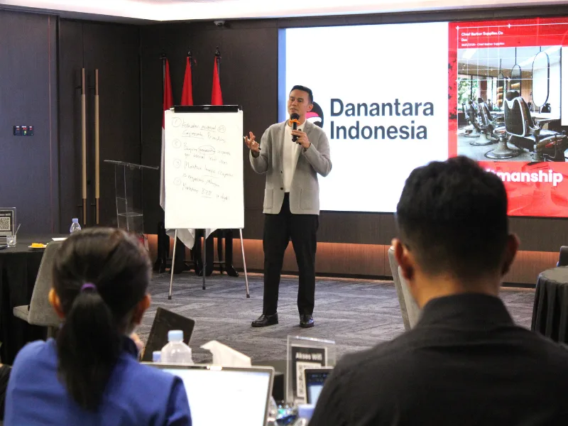 PTC Sukses Gelar Dua Seminar Eksekutif: Dorong Kewirausahaan Berkelanjutan dan Kepemimpinan Pemasaran Strategis