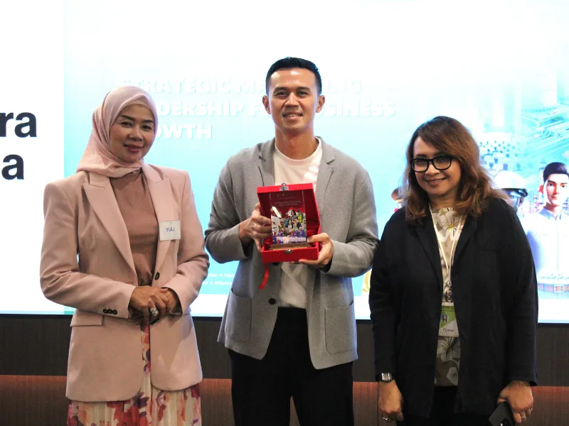 PTC Sukses Gelar Dua Seminar Eksekutif: Dorong Kewirausahaan Berkelanjutan dan Kepemimpinan Pemasaran Strategis