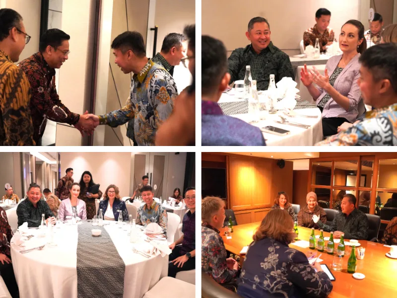 Perkuat Sinergi Bisnis Global melalui Kerja Sama dengan Melbourne Business School