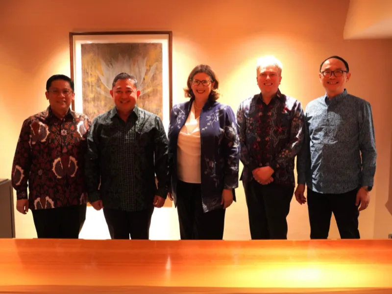 Perkuat Sinergi Bisnis Global melalui Kerja Sama dengan Melbourne Business School