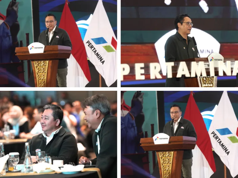 Apresiasi untuk PTC pada Penutupan PGTC 2025 sebagai Mitra Strategis Generasi Muda
