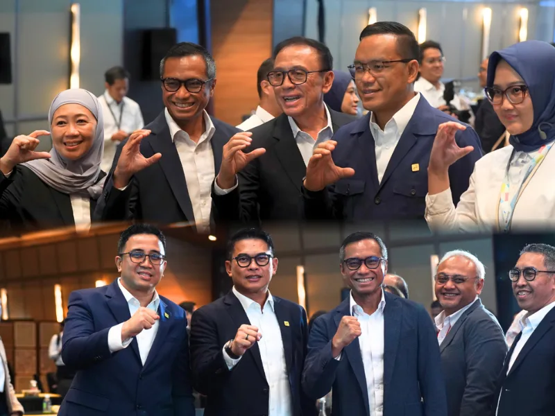 PTC Implementasikan Budaya Sehat: Taichi sebagai Wujud Wellness for Excellence dan Dukungan pada Employee Well-Being Week 2025