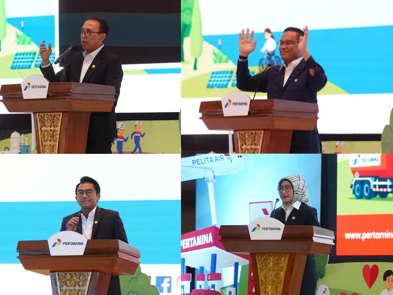 PTC Implementasikan Budaya Sehat: Taichi sebagai Wujud Wellness for Excellence dan Dukungan pada Employee Well-Being Week 2025
