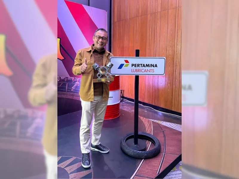 Energi Sinergi Hantarkan PTC Menjadi 1st Winner Non-Resale Commodities Kategori “Best of Sinergi”