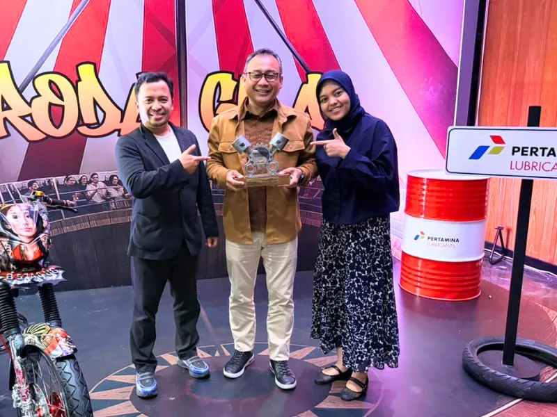 Energi Sinergi Hantarkan PTC Menjadi 1st Winner Non-Resale Commodities Kategori “Best of Sinergi”