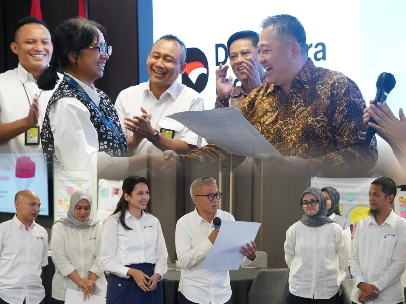 PTC Sukses Gelar Workshop “Translating Voice of Customer (VoC) into Strategic Service Excellence”