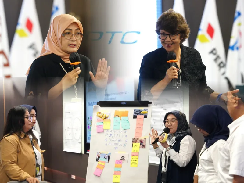 PTC Sukses Gelar Workshop “Translating Voice of Customer (VoC) into Strategic Service Excellence”