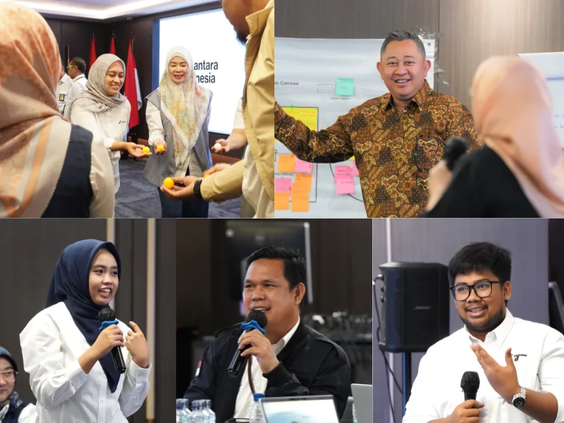 PTC Sukses Gelar Workshop “Translating Voice of Customer (VoC) into Strategic Service Excellence”