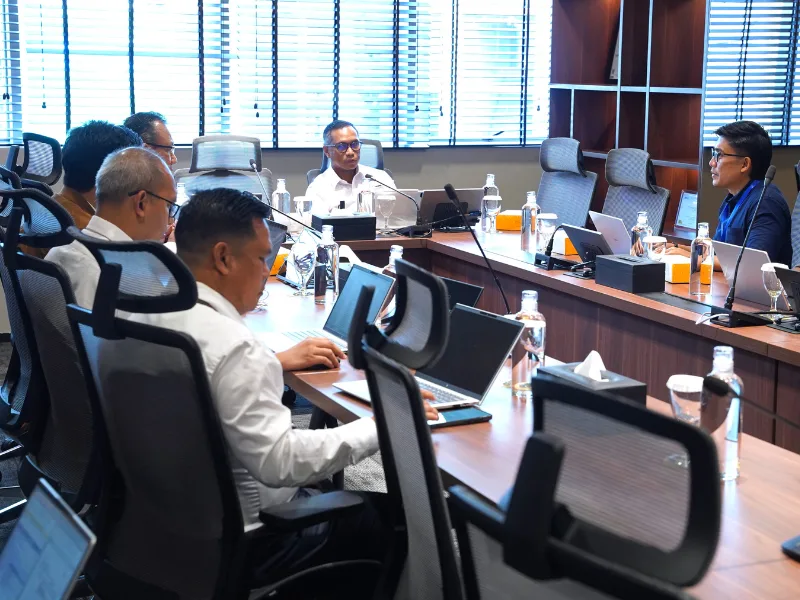 Raih Sertifikasi ISO 45001 & 14001, PTC Dorong Transformasi Menuju Operasional yang Lebih Aman dan Berkelanjutan