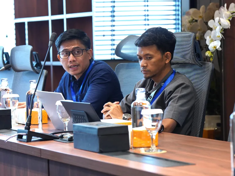 Raih Sertifikasi ISO 45001 & 14001, PTC Dorong Transformasi Menuju Operasional yang Lebih Aman dan Berkelanjutan