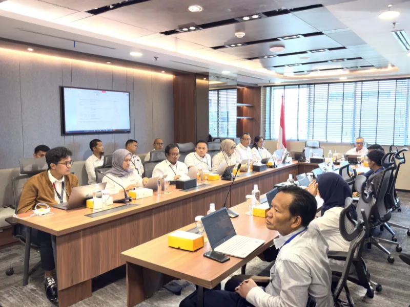 Raih Sertifikasi ISO 45001 & 14001, PTC Dorong Transformasi Menuju Operasional yang Lebih Aman dan Berkelanjutan