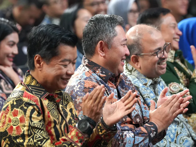 Komitmen Transformasi SDM Mengantar PTC Raih Anugerah Penggerak Nusantara 2025