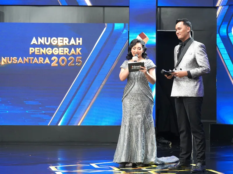 Komitmen Transformasi SDM Mengantar PTC Raih Anugerah Penggerak Nusantara 2025