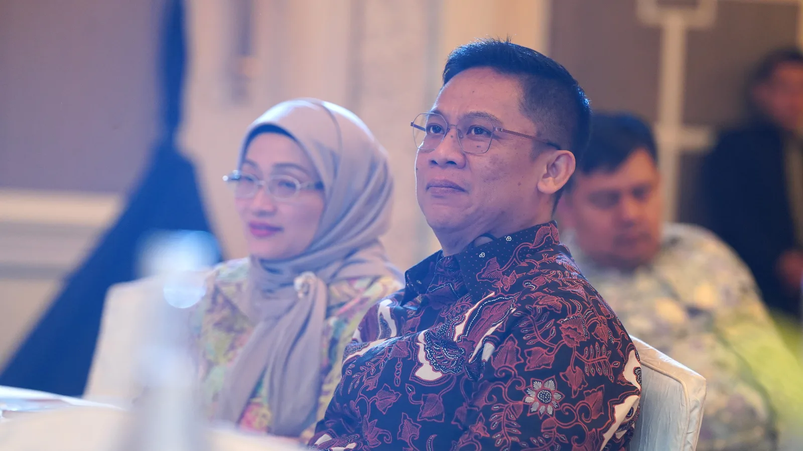 Indonesia GCG Award 2025 : PTC Raih Trusted Company dengan standar GCG akuntabel & keberlanjutan