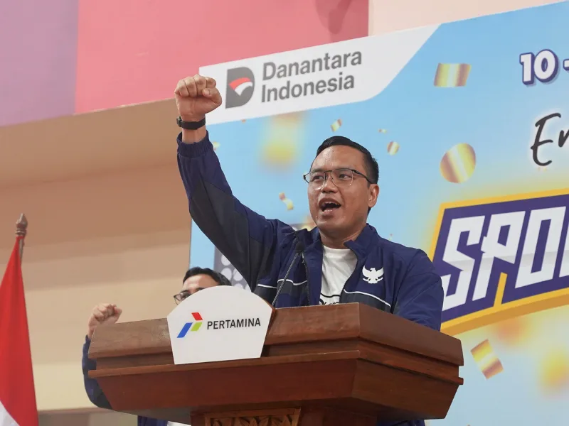 Sportartcular 2025: PTC Dukung Pertamina dalam Merangkai Semangat Kebersamaan Seluruh Perwira Pertamina