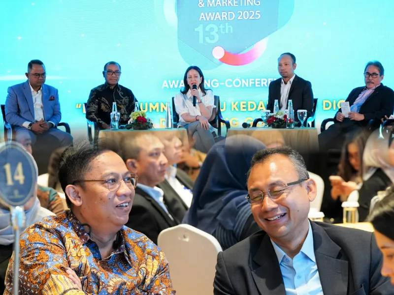 Tegakkan Standar Terbaik dalam Pelayanan dan Penanganan Krisis, Hantarkan PTC Capai Dua Penghargaan BUMN Branding & Marketing Award 2025