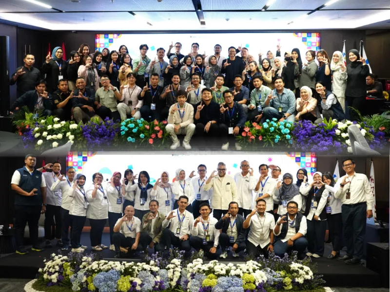 Learning Festival 4.0 2025 : Akselerasi Kapabilitas Talenta PTC untuk Tantangan Bisnis Mendatang