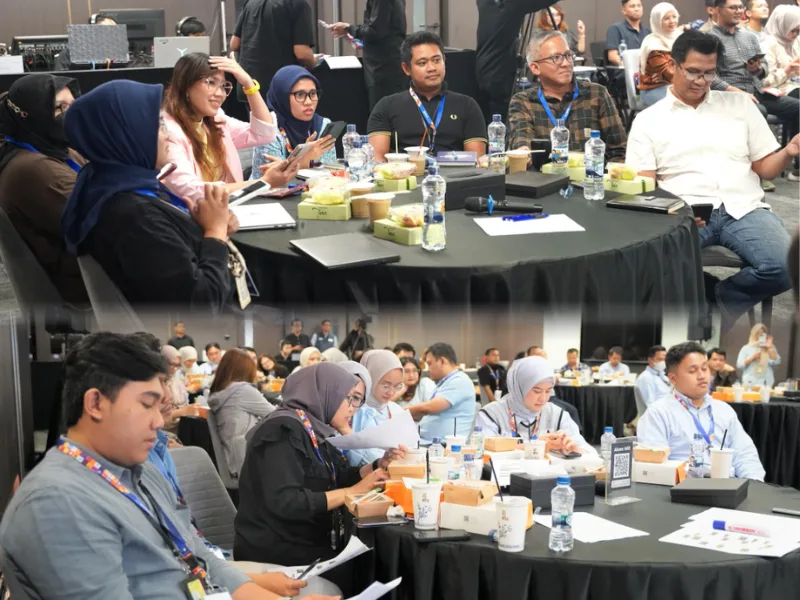 Learning Festival 4.0 2025 : Akselerasi Kapabilitas Talenta PTC untuk Tantangan Bisnis Mendatang