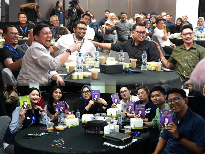 Learning Festival 4.0 2025 : Akselerasi Kapabilitas Talenta PTC untuk Tantangan Bisnis Mendatang