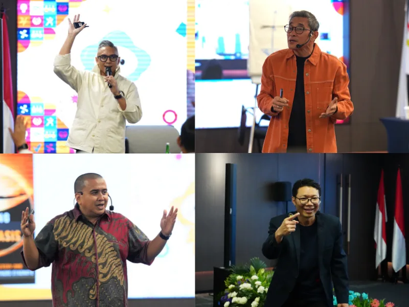 Learning Festival 4.0 2025 : Akselerasi Kapabilitas Talenta PTC untuk Tantangan Bisnis Mendatang